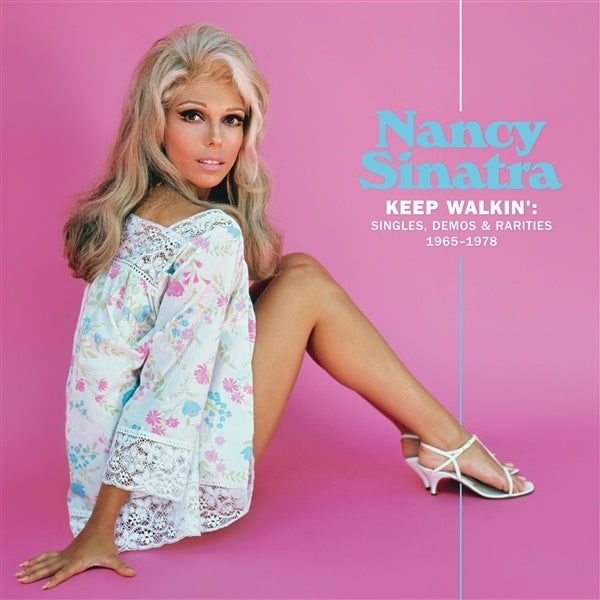 |  Vinyl LP | Nancy Sinatra - Keep Walkin': Singles, Demos & Rarities 1965-1978 (2 LPs) | Records on Vinyl