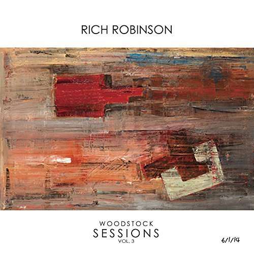 |  Vinyl LP | Rich Robinson - Woodstock Sessions (2 LPs) | Records on Vinyl