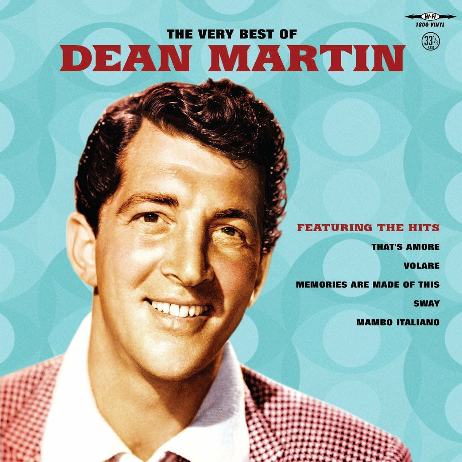 |  Vinyl LP | Dean Martin - Very Best of Dean Martin (LP) | Records on Vinyl