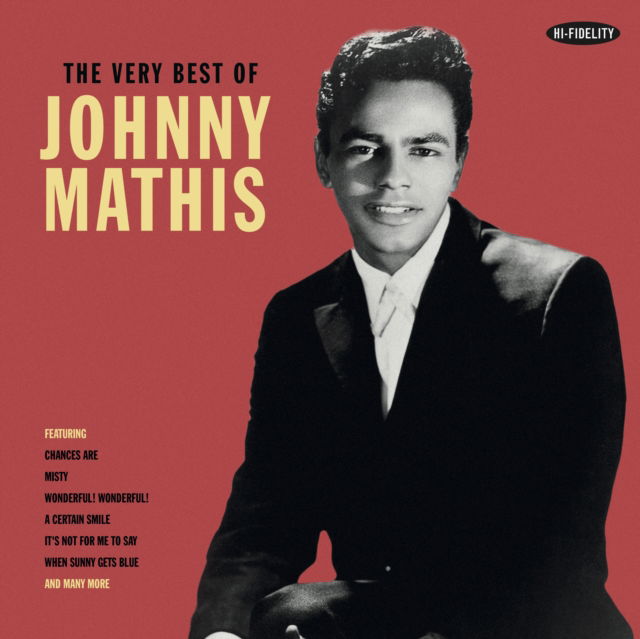 |  Vinyl LP | Johnny Mathis - Very Best of (LP) | Records on Vinyl