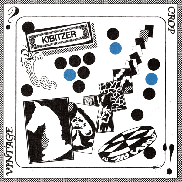 |  Vinyl LP | Vintage Crop - Kibitzer (LP) | Records on Vinyl