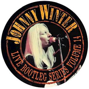 |  Vinyl LP | Johnny Winter - Live Bootleg Series Vol.14 (LP) | Records on Vinyl