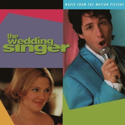 |  Vinyl LP | Various - Wedding Singer (LP) | Records on Vinyl