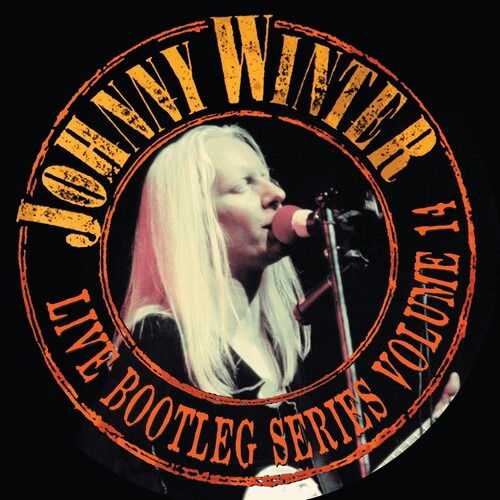 |  Vinyl LP | Johnny Winter - Live Bootleg Series Vol.14 (LP) | Records on Vinyl