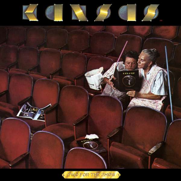 |  Vinyl LP | Kansas - Two For the Show (LP) | Records on Vinyl