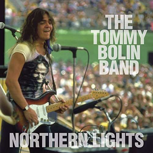|  Vinyl LP | Tommy Bolin - Northern Lights: Live 9/22/76 (LP) | Records on Vinyl