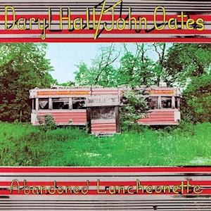|  Vinyl LP | Daryl & John Oates Hall - Abandoned Luncheonette (LP) | Records on Vinyl