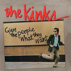 |  Vinyl LP | Kinks - Give the People What They Want (LP) | Records on Vinyl