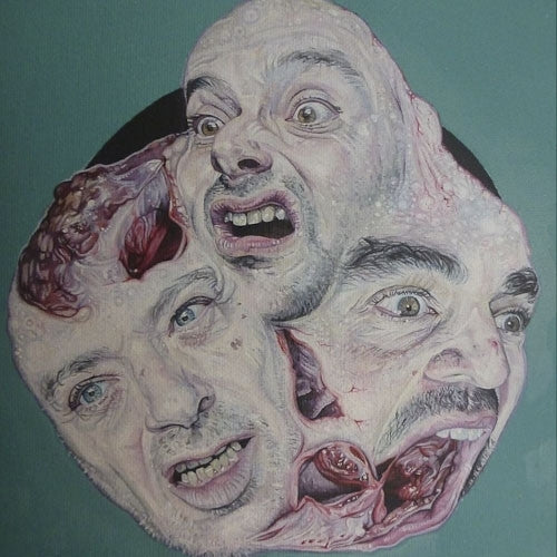 |  7" Single | Qui/Hepa/Titus - Split (Single) | Records on Vinyl