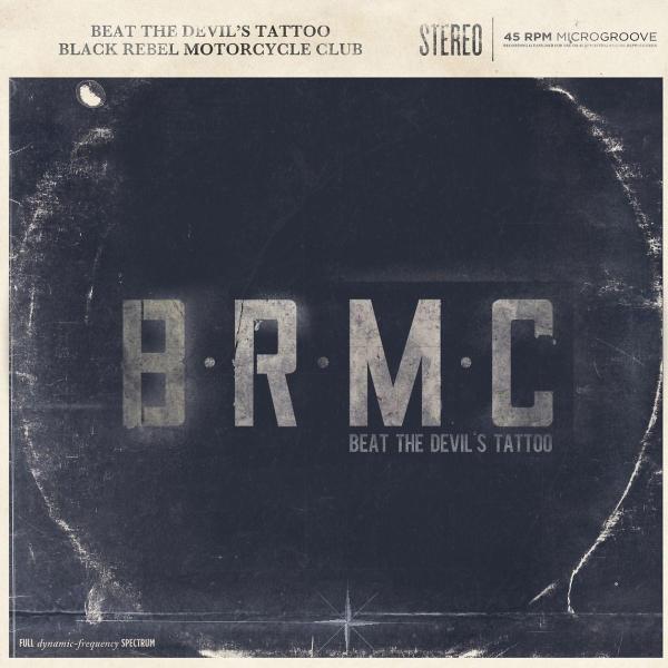 |  Vinyl LP | Black Rebel Motorcycle Club - Beat the Devil's Tattoo (2 LPs) | Records on Vinyl