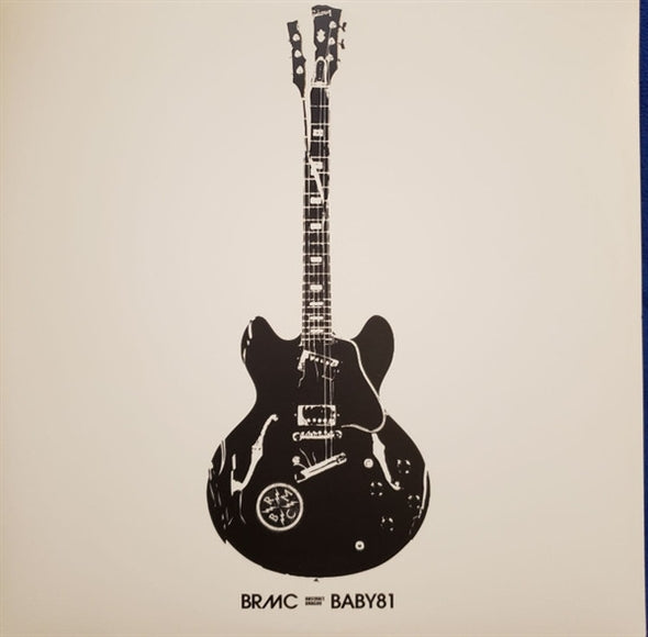 |  Vinyl LP | Black Rebel Motorcycle Club - Baby 81 (2 LPs) | Records on Vinyl