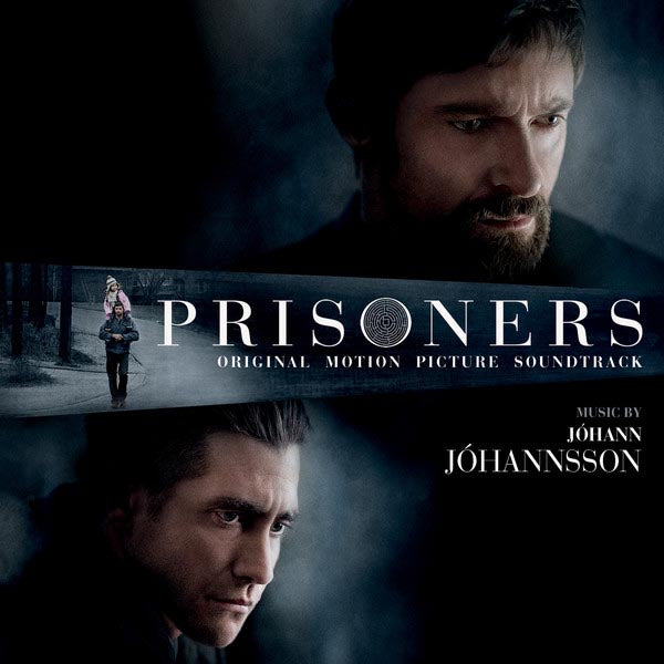 |  Vinyl LP | Johann Johannsson - Prisoners (2 LPs) | Records on Vinyl