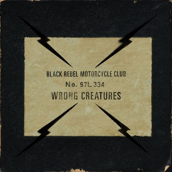|  Vinyl LP | Black Rebel Motorcycle Club - Wrong Creatures (2 LPs) | Records on Vinyl
