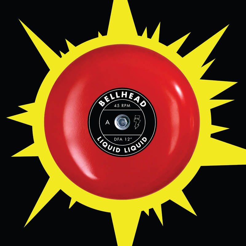|  12" Single | Liquid Liquid - Bellhead (Single) | Records on Vinyl