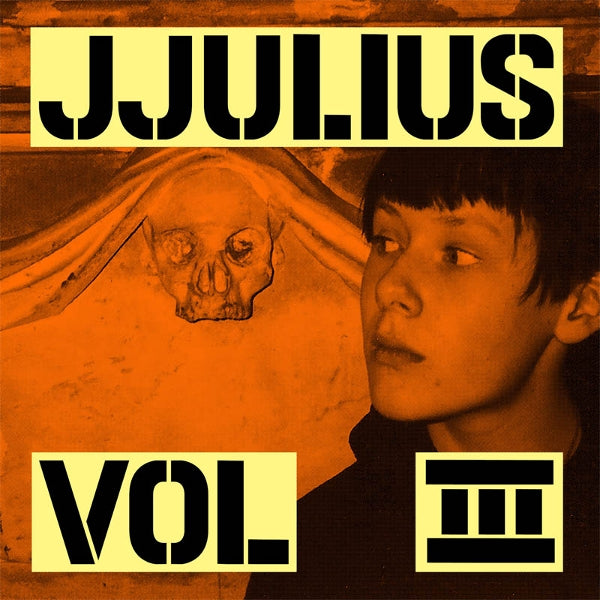 |  Vinyl LP | Jjulius - Vol. 3 (LP) | Records on Vinyl