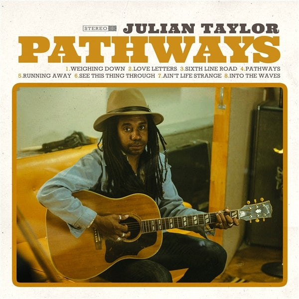 |  Vinyl LP | Julian Taylor - Pathways (LP) | Records on Vinyl