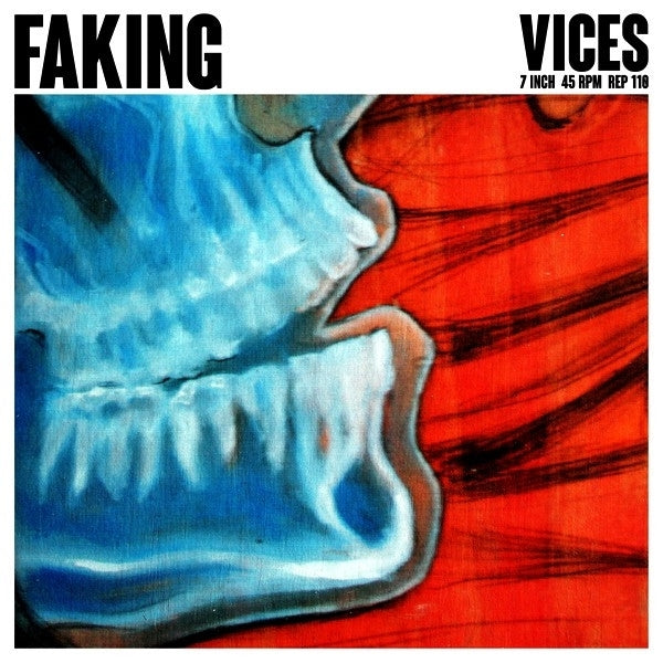 |  7" Single | Faking - Vices (Single) | Records on Vinyl