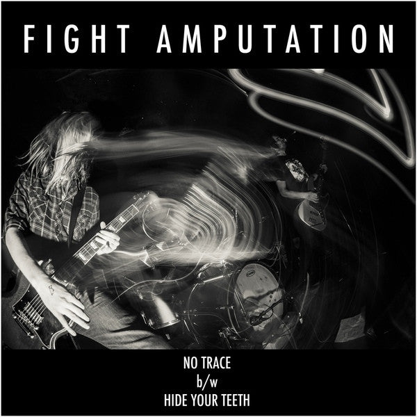 |  7" Single | Fight Amputation - Keystone Noise Series 4 (Single) | Records on Vinyl