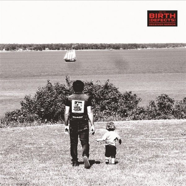 |  Vinyl LP | Birth (Defects) - Deceiver / Mirror (LP) | Records on Vinyl