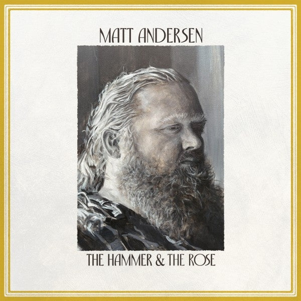 | | Matt Andersen - Hammer & the Rose (LP) | Records on Vinyl
