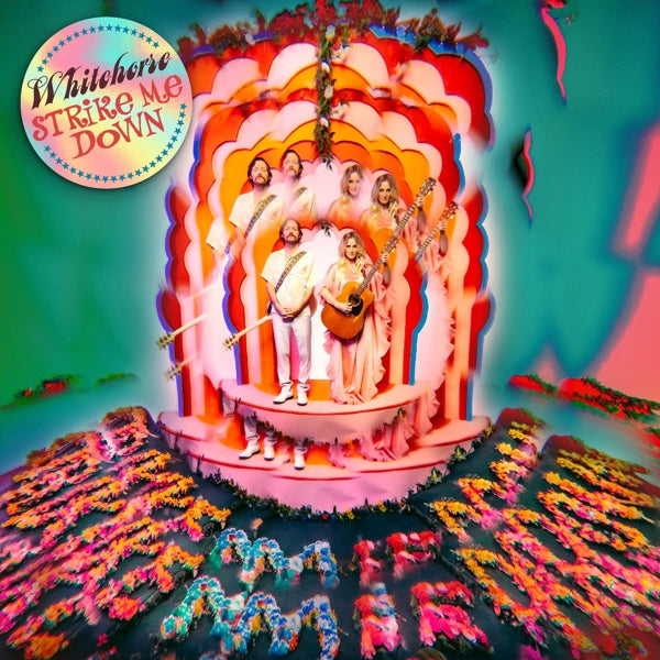 |   | Whitehorse - Strike Me Down (LP) | Records on Vinyl