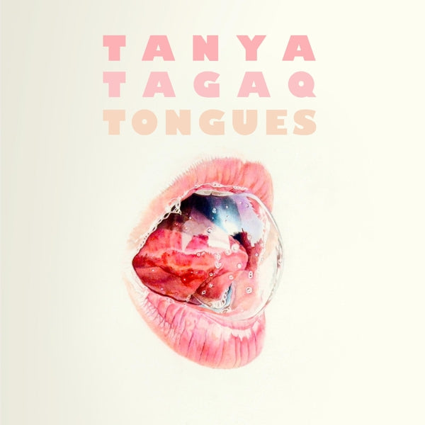 |  Vinyl LP | Tanya Tagaq - Tongues (LP) | Records on Vinyl