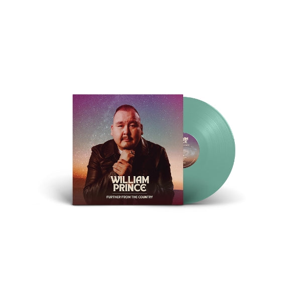 |  Vinyl LP | William Prince - Further From the Country (LP) | Records on Vinyl