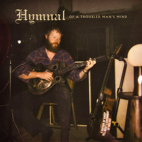 |  Vinyl LP | Oliver Anthony - Hymnal of a Troubled Man's Mind (LP) | Records on Vinyl