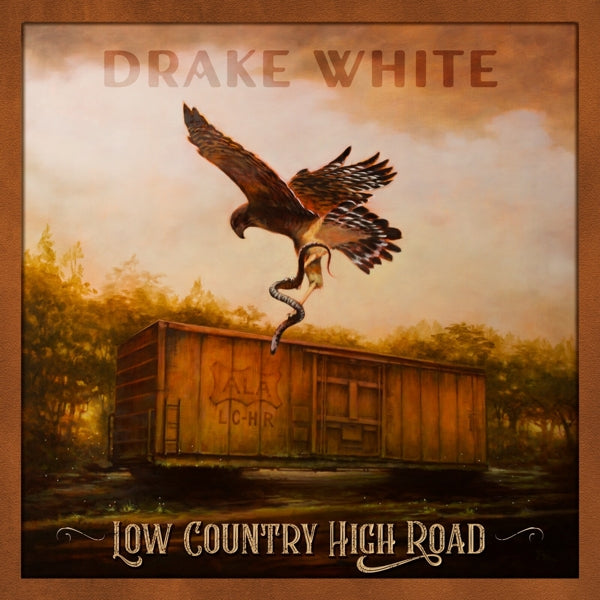 |  Vinyl LP | Drake White - Low Country High Road (LP) | Records on Vinyl