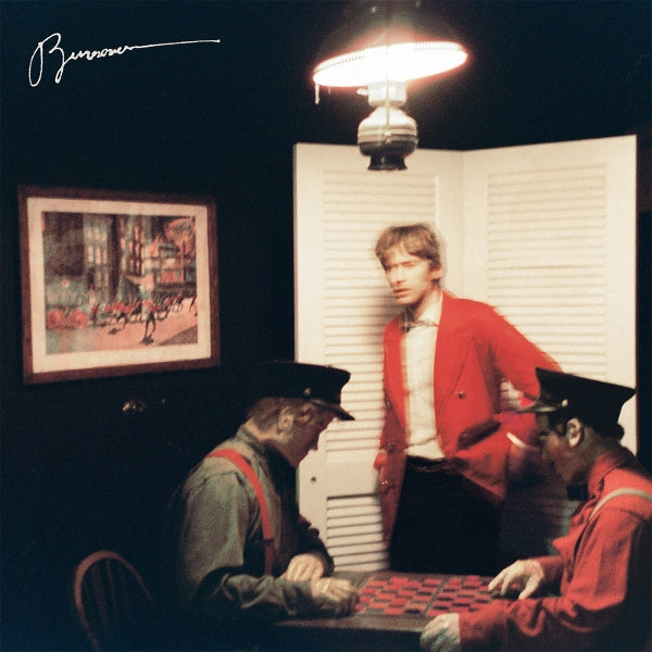 |  Vinyl LP | Greg Freeman - Burnover (LP) | Records on Vinyl