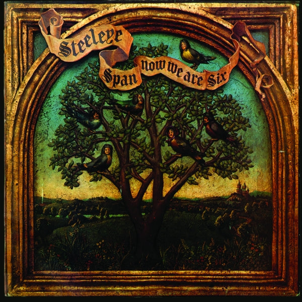 |   | Steeleye Span - Now We Are Six (LP) | Records on Vinyl