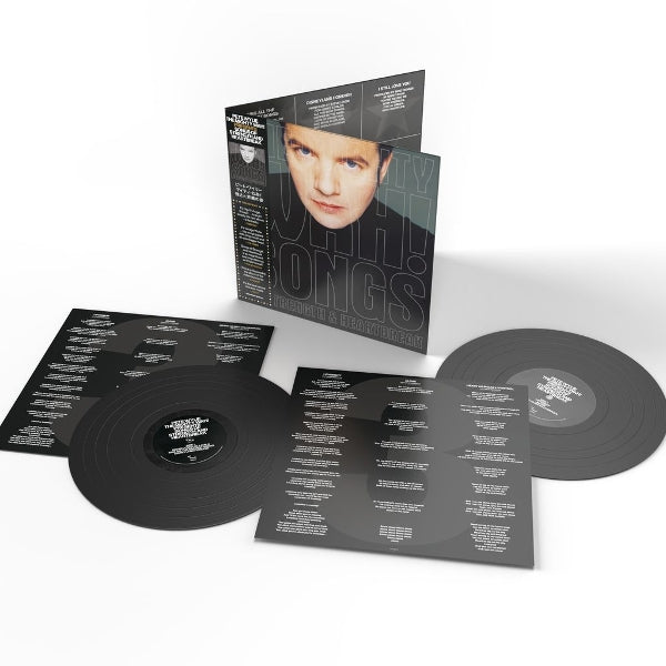 |   | Pete Wylie & the Mighty Wah! - Songs of Strength & Heartbreak (2 LPs) | Records on Vinyl