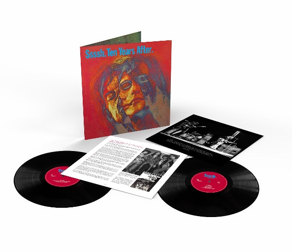 |  Vinyl LP | Ten Years After - Ssssh (2 LPs) | Records on Vinyl