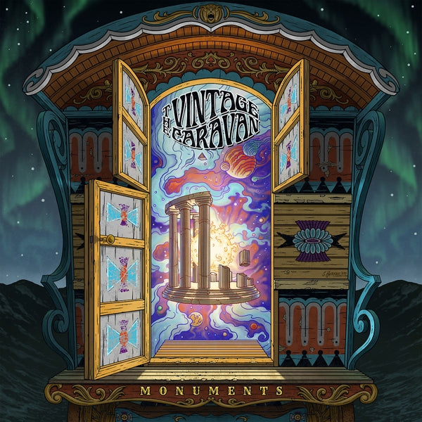 |   | Vintage Caravan - Monuments (2 LPs) | Records on Vinyl