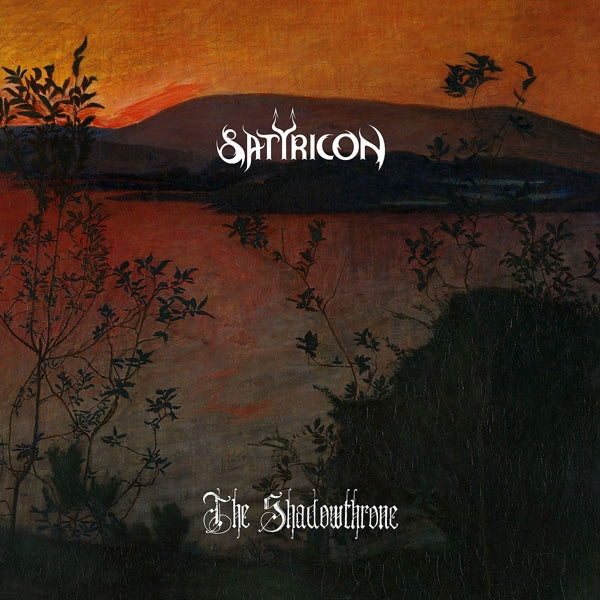 |  Vinyl LP | Satyricon - Shadowthrone (2 LPs) | Records on Vinyl