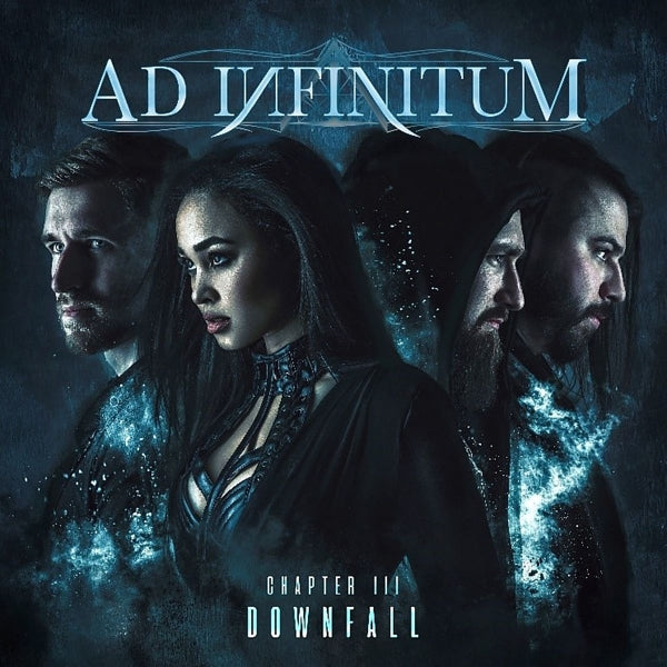 |   | Ad Infinitum - Chapter Iii: Downfall (LP) | Records on Vinyl