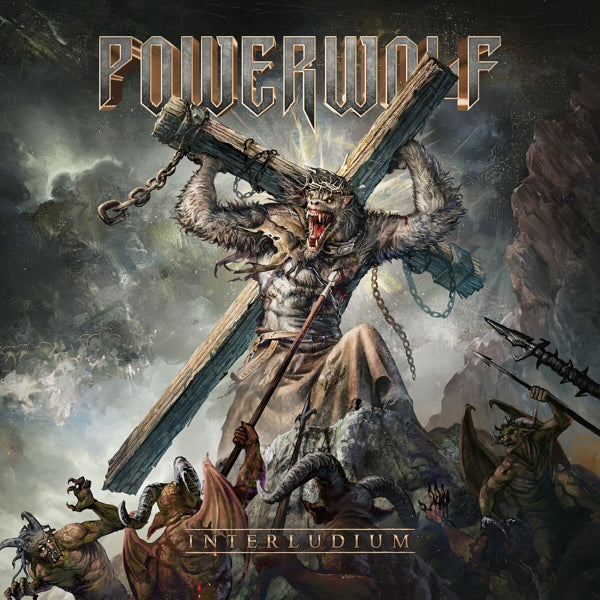 |  Vinyl LP | Powerwolf - Interludium (LP) | Records on Vinyl