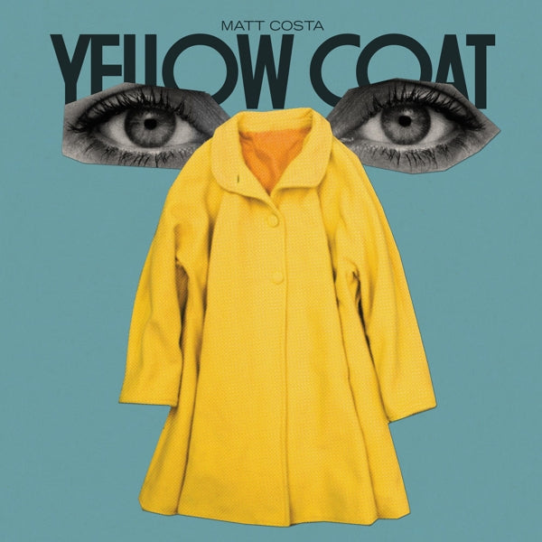 |  Vinyl LP | Matt Costa - Yellow Coat (LP) | Records on Vinyl