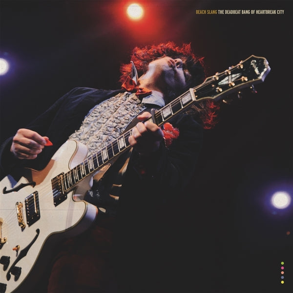 |  Vinyl LP | Beach Slang - The Deadbeat Bang of Heartbreak City (LP) | Records on Vinyl