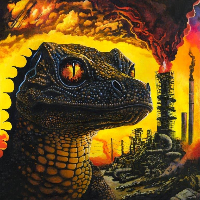 |   | King Gizzard & the Lizard Wizard - Petrodragonic Apocalypse (LP) | Records on Vinyl