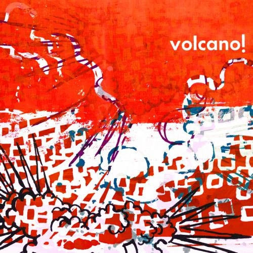 |  12" Single | Volcano! - Apple or a Gun (Single) | Records on Vinyl