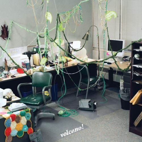 |   | Volcano! - Africa Just Wants To Have Fun (Single) | Records on Vinyl