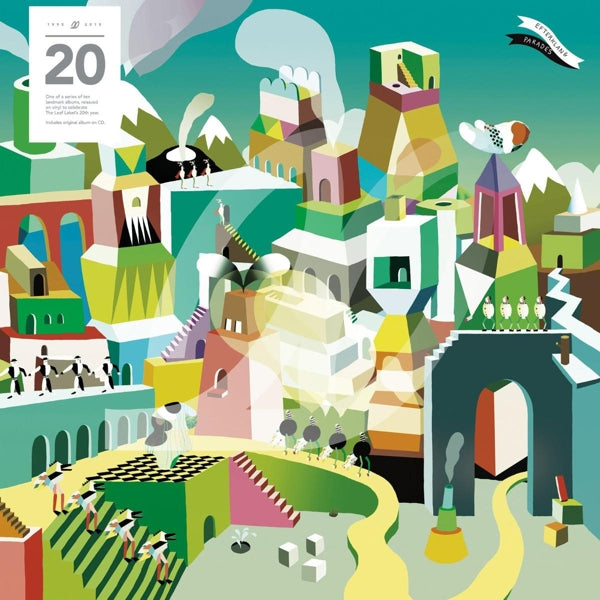 |   | Efterklang - Parades (2 LPs) | Records on Vinyl