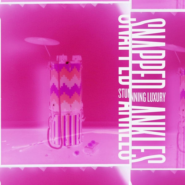 |   | Snapped Ankles - Stunning Luxury (2 LPs) | Records on Vinyl