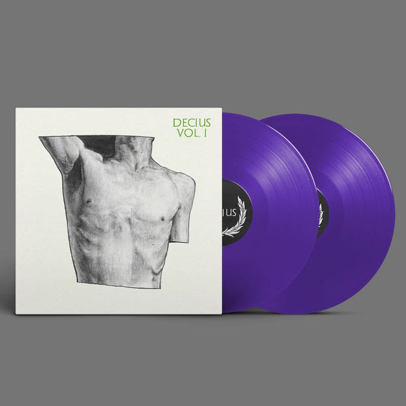 |   | Decius - Decius Vol. 1 (2 LPs) | Records on Vinyl