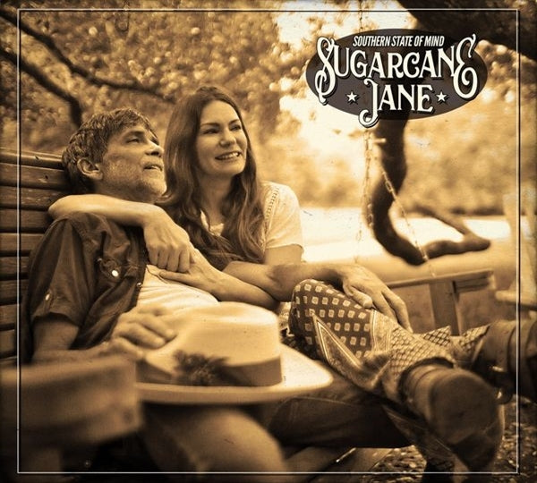 |  Vinyl LP | Sugarcane Jane - Southern State of Mind (2 LPs) | Records on Vinyl