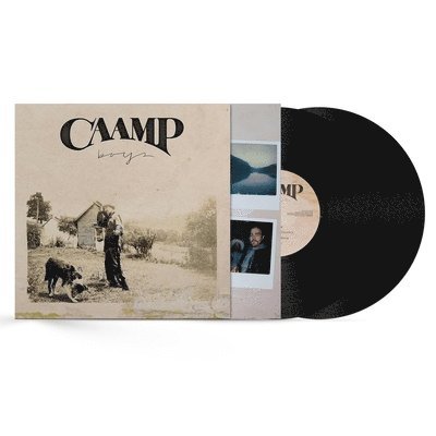 |  Vinyl LP | Caamp - Boys (2 LPs) | Records on Vinyl