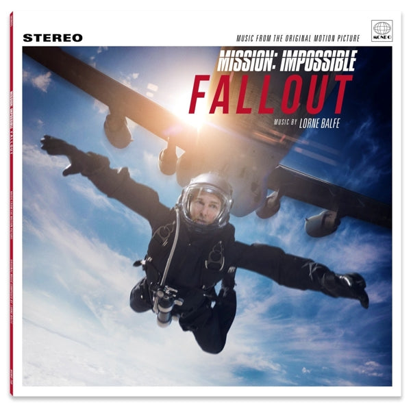 |  Vinyl LP | Lorne Balfe - Mission Impossible - Fallout (LP) | Records on Vinyl