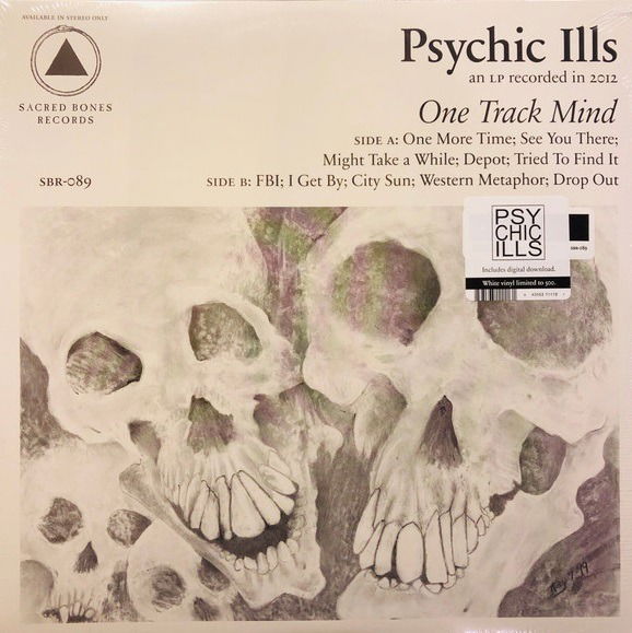 |  Vinyl LP | Psychic Ills - One Trick Mind (LP) | Records on Vinyl