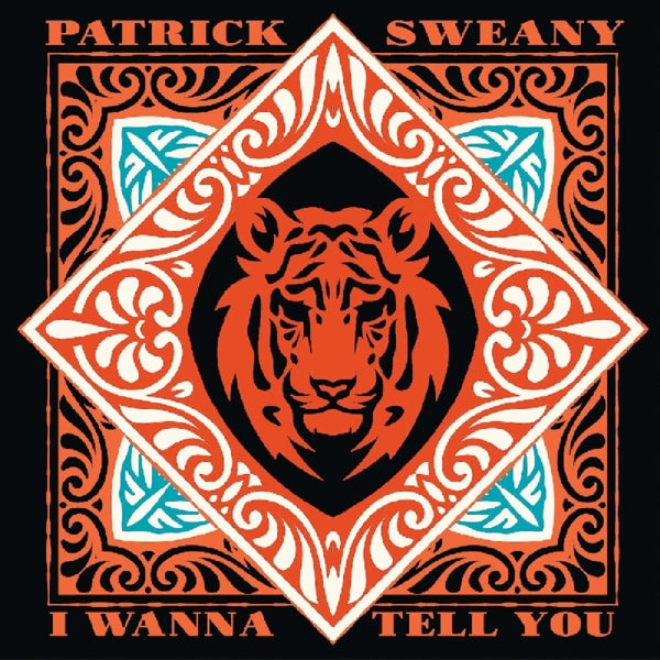 |   | Patrick Sweany - I Wanna Tell You (LP) | Records on Vinyl